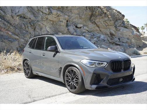 2021 BMW X5 M Base