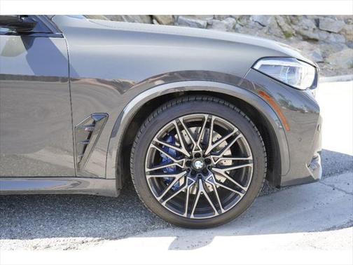 2021 BMW X5 M Base