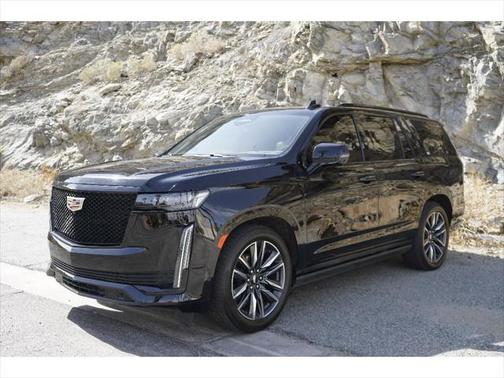 2023 Cadillac Escalade Sport Platinum