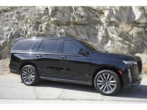 2023 Cadillac Escalade Sport Platinum