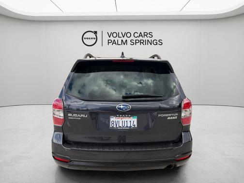 Dark Gray Metallic 2016 Subaru Forester 2.5i Touring