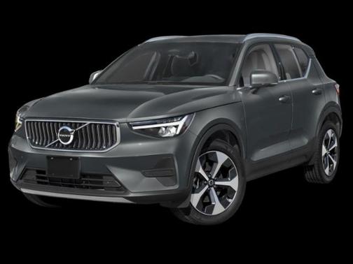 2025 Volvo XC40 B5 Ultra Dark Theme