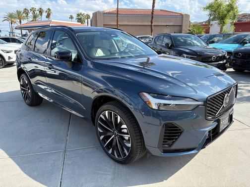 2026 Volvo XC60 Plug-In Hybrid T8 Ultra