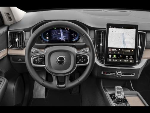 2025 Volvo XC90 B6 Ultra