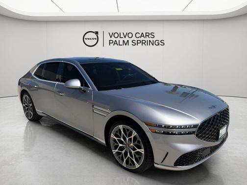 Savile Silver 2023 Genesis G90 3.5T e-SC