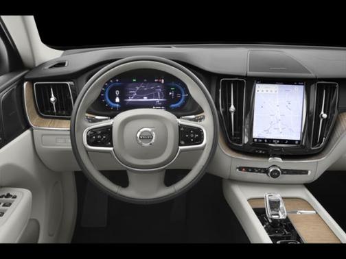 2025 Volvo XC60 Plug-In Hybrid T8 Ultra