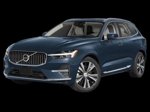 2025 Volvo XC60 Plug-In Hybrid T8 Ultra