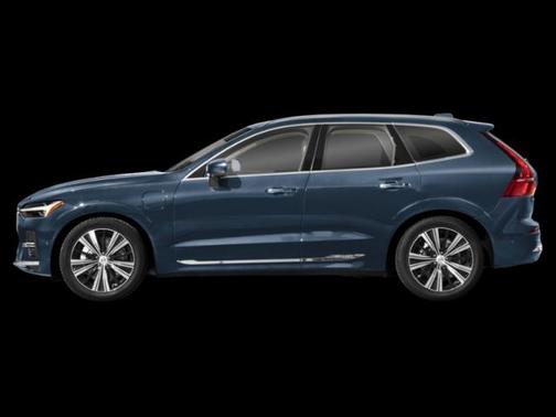 2025 Volvo XC60 Plug-In Hybrid T8 Ultra