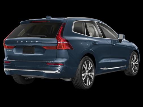 2025 Volvo XC60 Plug-In Hybrid T8 Ultra