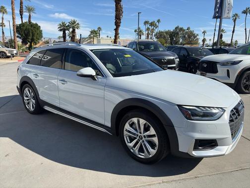 2021 Audi A4 45 Prestige