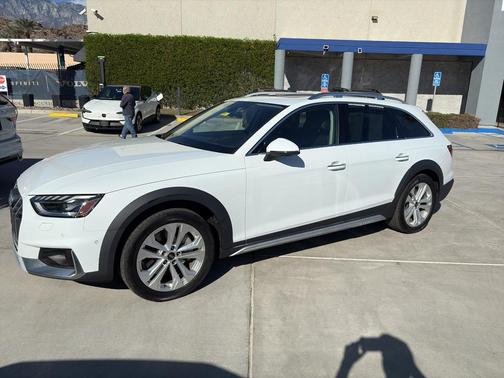 2021 Audi A4 45 Prestige