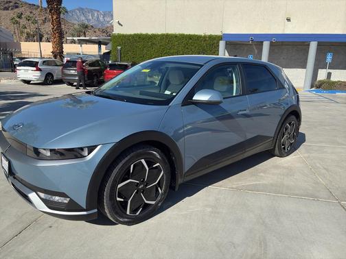 2023 Hyundai IONIQ 5 SEL