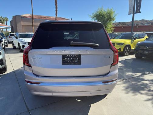 2026 Volvo XC90 B5 Plus 7-Seater