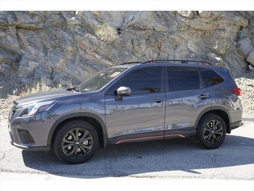 2023 Subaru Forester Sport