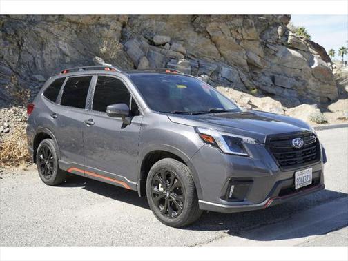 2023 Subaru Forester Sport