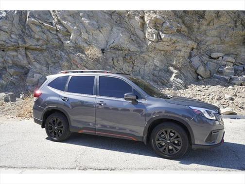 2023 Subaru Forester Sport