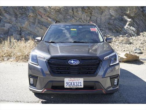 2023 Subaru Forester Sport