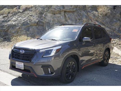 2023 Subaru Forester Sport