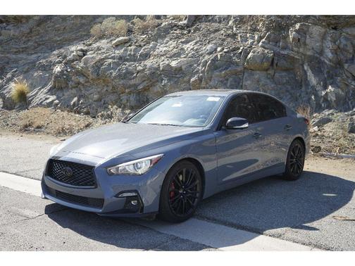 2023 INFINITI Q50 3.0t RED SPORT 400