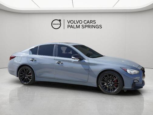 2023 INFINITI Q50 3.0t RED SPORT 400
