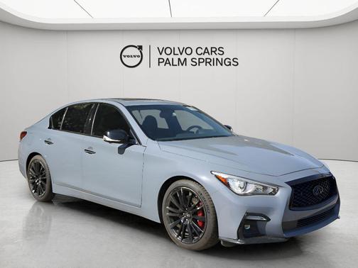2023 INFINITI Q50 3.0t RED SPORT 400