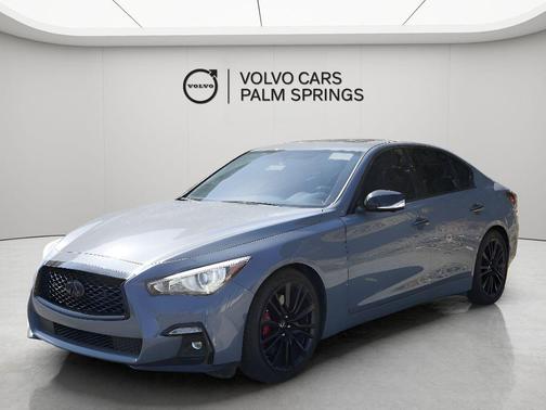2023 INFINITI Q50 3.0t RED SPORT 400