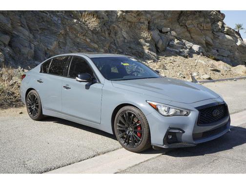 2023 INFINITI Q50 3.0t RED SPORT 400