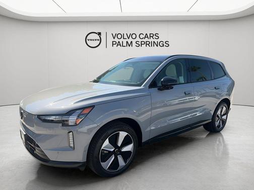 Metallic 2026 Volvo EX90 PLUS