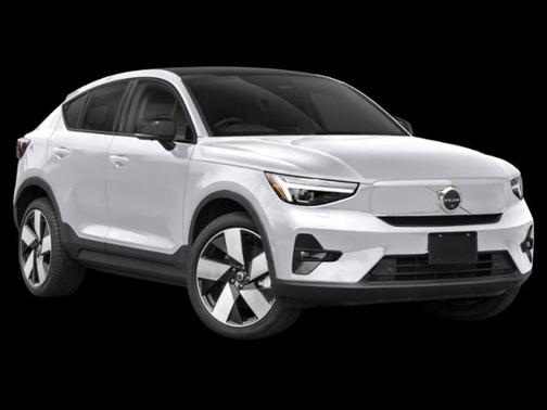 2023 Volvo C40 Recharge Pure Electric Twin Ultimate