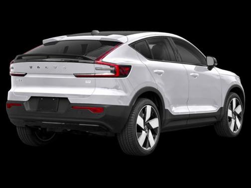 2023 Volvo C40 Recharge Pure Electric Twin Ultimate