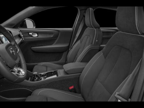 2023 Volvo C40 Recharge Pure Electric Twin Ultimate