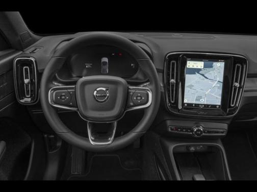 2023 Volvo C40 Recharge Pure Electric Twin Ultimate
