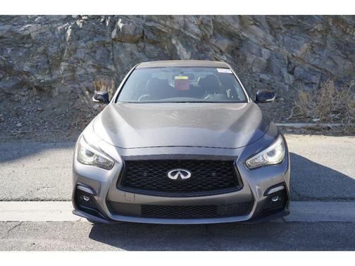 2024 INFINITI Q50 3.0t RED SPORT 400