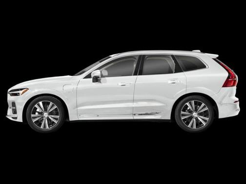 2025 Volvo XC60 Plug-In Hybrid T8 Ultra