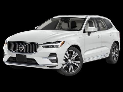 2025 Volvo XC60 Plug-In Hybrid T8 Ultra