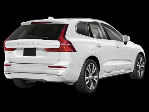 2025 Volvo XC60 Plug-In Hybrid T8 Ultra