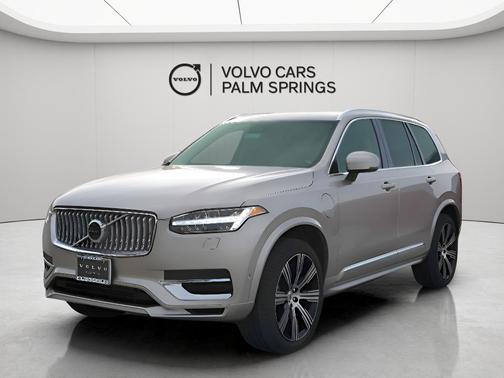 Bright 2025 Volvo XC90 Plug-In Hybrid T8 Plus 7-Seater