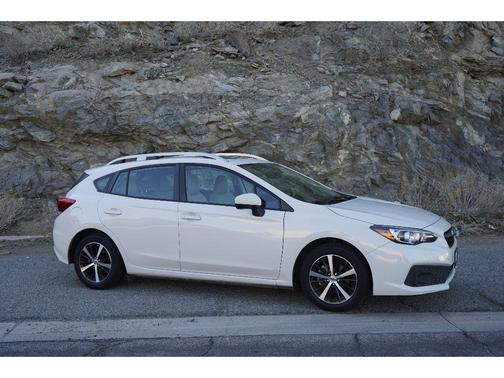 2023 Subaru Impreza Premium