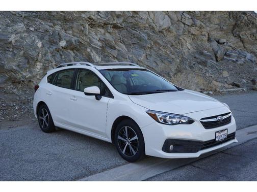 2023 Subaru Impreza Premium