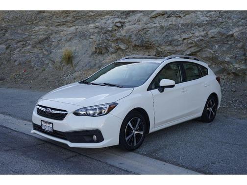 2023 Subaru Impreza Premium