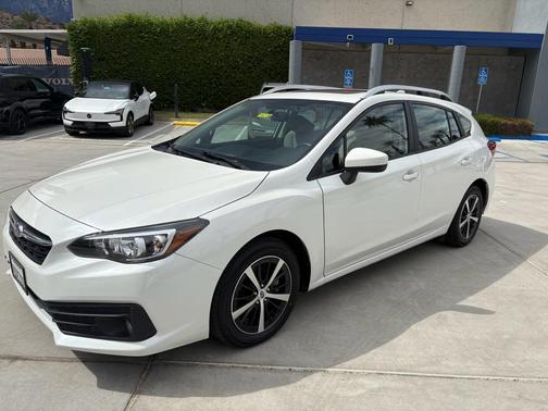 2023 Subaru Impreza Premium