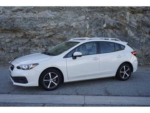2023 Subaru Impreza Premium
