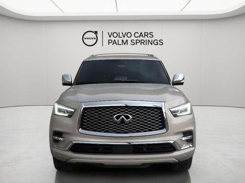2022 INFINITI QX80 SENSORY