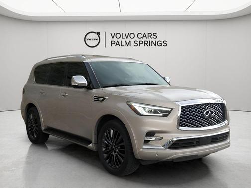 2022 INFINITI QX80 SENSORY