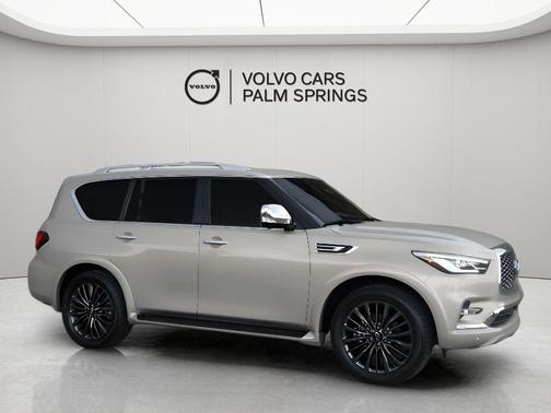 2022 INFINITI QX80 SENSORY