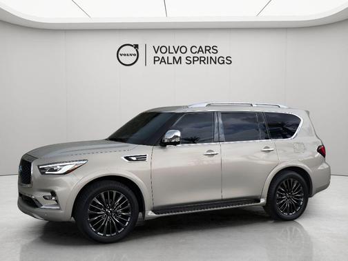 2022 INFINITI QX80 SENSORY
