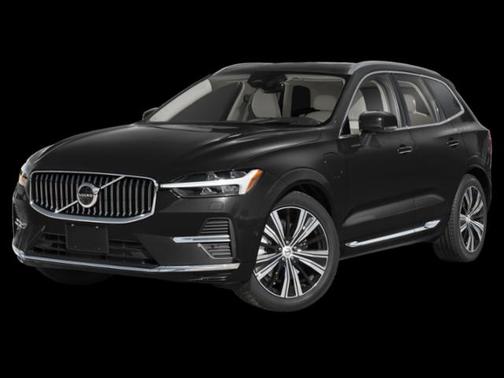 2025 Volvo XC60 Plug-In Hybrid T8 Ultra