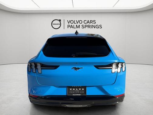 Grabber Blue 2023 Ford Mustang Mach-E Premium