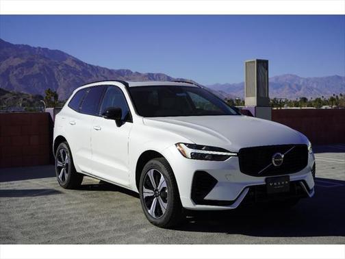 2025 Volvo XC60 Plug-In Hybrid T8 Core