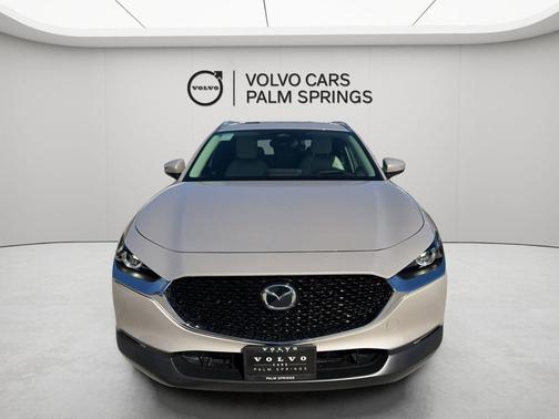 Platinum Quartz Metallic 2024 Mazda CX-30 Premium Package